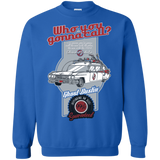 Sweatshirts Royal / Small Ghost Mobile Crewneck Sweatshirt
