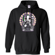 Sweatshirts Black / S Ghost Neko Pullover Hoodie