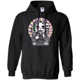 Sweatshirts Black / S Ghost Neko Pullover Hoodie