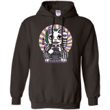 Sweatshirts Dark Chocolate / S Ghost Neko Pullover Hoodie