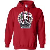 Sweatshirts Red / S Ghost Neko Pullover Hoodie