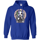 Sweatshirts Royal / S Ghost Neko Pullover Hoodie