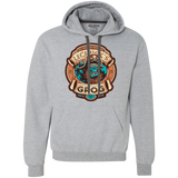 Sweatshirts Sport Grey / Small Ghost Pirate Grog Nmns Premium Fleece Hoodie