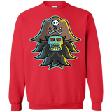Sweatshirts Red / S Ghost Pirate LeChuck Crewneck Sweatshirt