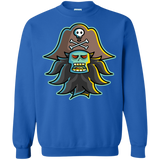 Sweatshirts Royal / S Ghost Pirate LeChuck Crewneck Sweatshirt