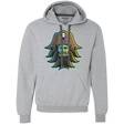 Sweatshirts Sport Grey / L Ghost Pirate LeChuck Premium Fleece Hoodie
