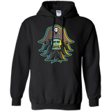 Sweatshirts Black / S Ghost Pirate LeChuck Pullover Hoodie