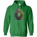 Sweatshirts Irish Green / S Ghost Pirate LeChuck Pullover Hoodie