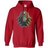 Sweatshirts Red / S Ghost Pirate LeChuck Pullover Hoodie