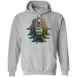 Sweatshirts Sport Grey / S Ghost Pirate LeChuck Pullover Hoodie