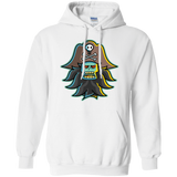Sweatshirts White / S Ghost Pirate LeChuck Pullover Hoodie