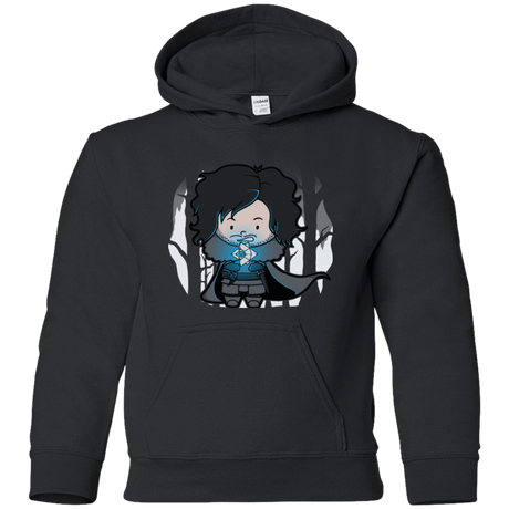 Sweatshirts Black / YS Ghost Youth Hoodie