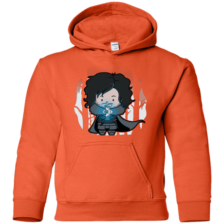 Sweatshirts Orange / YS Ghost Youth Hoodie