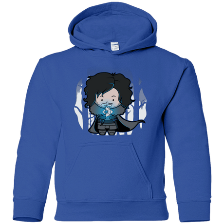 Sweatshirts Royal / YS Ghost Youth Hoodie
