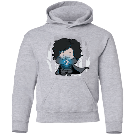 Sweatshirts Sport Grey / YS Ghost Youth Hoodie