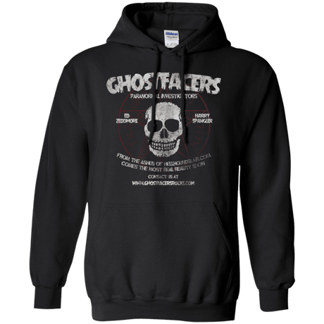 Sweatshirts Black / Small Ghostfacers Pullover Hoodie