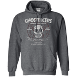 Sweatshirts Dark Heather / Small Ghostfacers Pullover Hoodie