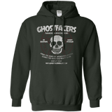 Sweatshirts Forest Green / Small Ghostfacers Pullover Hoodie