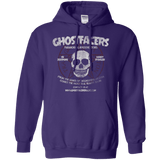 Sweatshirts Purple / Small Ghostfacers Pullover Hoodie
