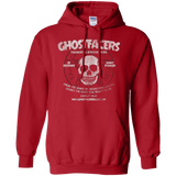 Sweatshirts Red / Small Ghostfacers Pullover Hoodie