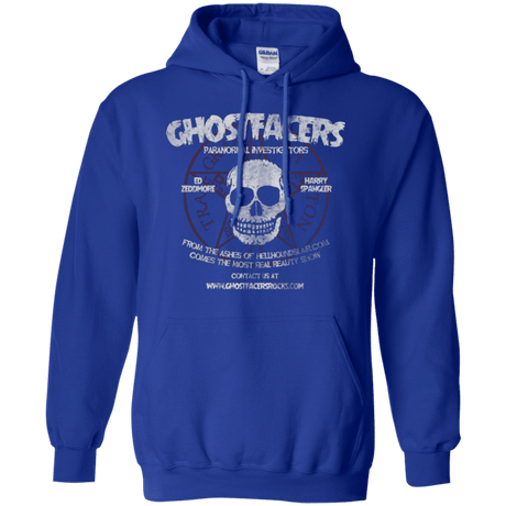 Sweatshirts Royal / Small Ghostfacers Pullover Hoodie