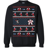 Sweatshirts Black / Small Ghosts n Goblins n Christmas Presents Crewneck Sweatshirt