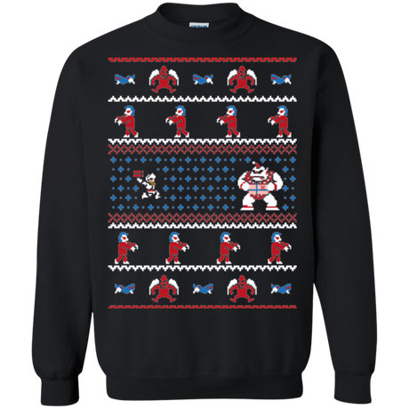 Sweatshirts Black / Small Ghosts n Goblins n Christmas Presents Crewneck Sweatshirt