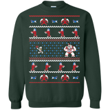 Sweatshirts Forest Green / Small Ghosts n Goblins n Christmas Presents Crewneck Sweatshirt