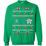 Sweatshirts Irish Green / Small Ghosts n Goblins n Christmas Presents Crewneck Sweatshirt