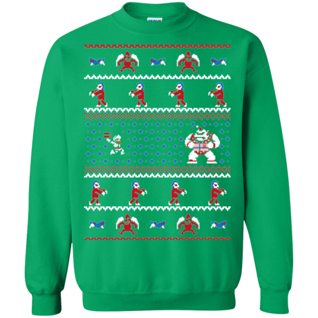 Sweatshirts Irish Green / Small Ghosts n Goblins n Christmas Presents Crewneck Sweatshirt