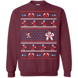 Sweatshirts Maroon / Small Ghosts n Goblins n Christmas Presents Crewneck Sweatshirt