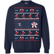 Sweatshirts Navy / Small Ghosts n Goblins n Christmas Presents Crewneck Sweatshirt