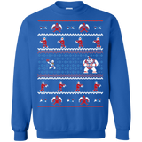 Sweatshirts Royal / Small Ghosts n Goblins n Christmas Presents Crewneck Sweatshirt