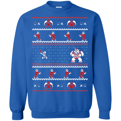 Sweatshirts Royal / Small Ghosts n Goblins n Christmas Presents Crewneck Sweatshirt