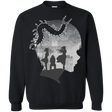 Sweatshirts Black / Small Ghoul in Tokyo Crewneck Sweatshirt