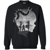 Sweatshirts Black / Small Ghoul in Tokyo Crewneck Sweatshirt