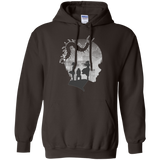 Sweatshirts Dark Chocolate / Small Ghoul in Tokyo Pullover Hoodie