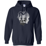 Sweatshirts Navy / Small Ghoul in Tokyo Pullover Hoodie