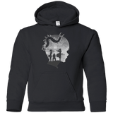 Sweatshirts Black / YS Ghoul in Tokyo Youth Hoodie