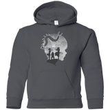 Sweatshirts Charcoal / YS Ghoul in Tokyo Youth Hoodie