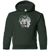 Sweatshirts Forest Green / YS Ghoul in Tokyo Youth Hoodie