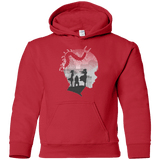 Sweatshirts Red / YS Ghoul in Tokyo Youth Hoodie