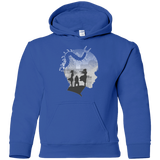 Sweatshirts Royal / YS Ghoul in Tokyo Youth Hoodie