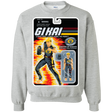 Sweatshirts Sport Grey / S GI KAI Crewneck Sweatshirt