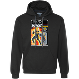 Sweatshirts Black / S GI KAI Premium Fleece Hoodie