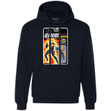 Sweatshirts Navy / S GI KAI Premium Fleece Hoodie