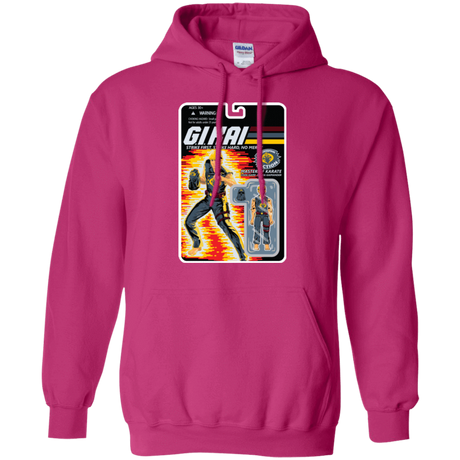 Sweatshirts Heliconia / S GI KAI Pullover Hoodie