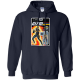 Sweatshirts Navy / S GI KAI Pullover Hoodie