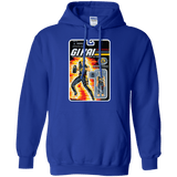 Sweatshirts Royal / S GI KAI Pullover Hoodie