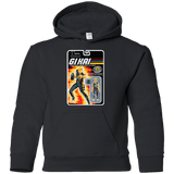 Sweatshirts Black / YS GI KAI Youth Hoodie